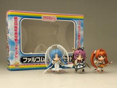 Nendoroid Petit 玲·海瓦斯-资料图