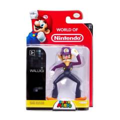 World of Nintendo 瓦路易基-资料图