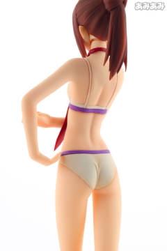 Beach Queens 牧濑红莉栖 Dengeki Exclusive-资料图