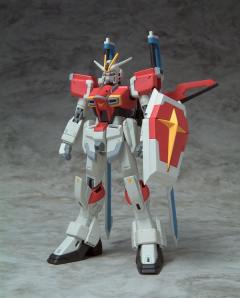 M.I.A ZGMF-X56S/β 剑装备型脉冲高达-资料图