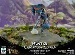 Ancient Forest 猎人 Nargacuga Alpha+-资料图