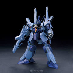 HGUC AMX-014 飙狼 独角兽 Ver.