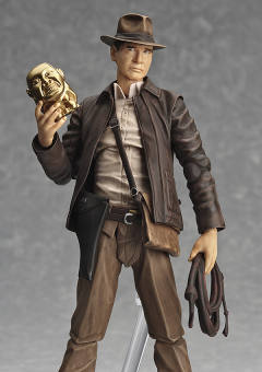 figma#209 印第安纳琼斯 -资料图