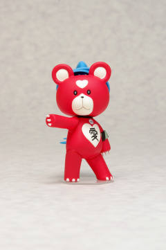 "Kirikumas" Figure Series 高雄