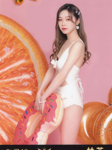 林芝 五周年生写 ver.C