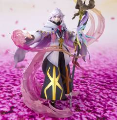 Figuarts ZERO 梅林 鲜花魔术师-资料图