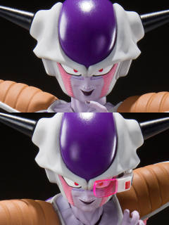 SHF 弗利萨 & Freezer Pod-资料图
