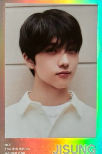 大队演唱会二期随机卡白 银卡 星