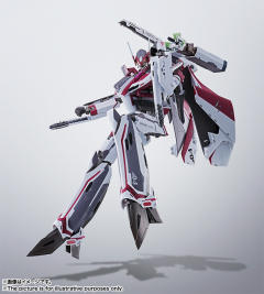 VF-31C Siegfried (米拉洁·法莉娜·吉纳斯机)-资料图