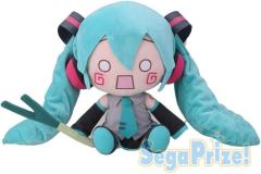 MEJ毛绒玩偶 囧初音