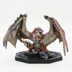 CFB CUBE 怪物猎人系列 雄火龙-资料图