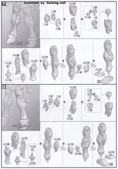 HGBD GBN-GF/RX78 GBN基地高达-资料图