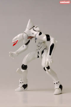 Revoltech EVA量产机 No. 026-资料图