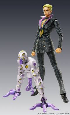 Statue Legend 壮烈成仁 -资料图