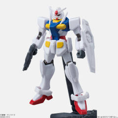 Assault Kingdom (#5) GN-000 O高达 Type A.C.D