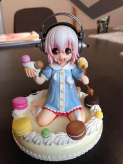 超级索尼子 少年假小子 ver.-资料图