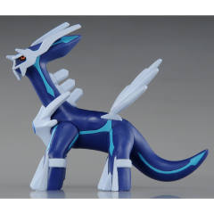 Moncolle Ex  Monster Collection 帝牙卢卡-资料图