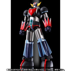 スーパーロボット超合金 古兰戴萨 ~Kurogane Finish~