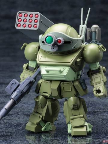 D-Style ATU-MP-88 眼镜斗犬 伯克霍夫分队版本