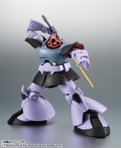 ROBOT魂 MS-09 大魔 ver. A.N.I.M.E.-资料图