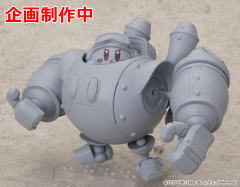 Nendoroid Nendoroid More 卡比 Robobo Armor-资料图