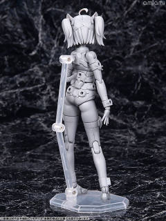 Genei Full action Plastic model 樱 AIC Crowdfunding VER-资料图