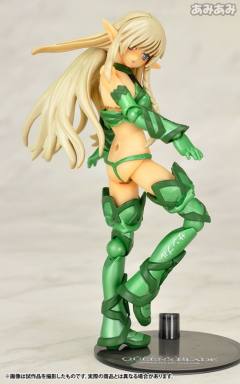 Legacy of Revoltech  Revoltech 阿莱茵-资料图