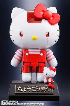 Hello Kitty Shima Shima-资料图