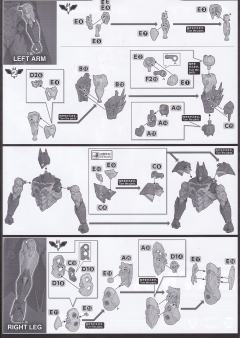 FRS Amplified 蝙蝠侠-资料图