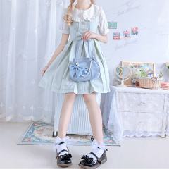 可爱猫咪 制服包-资料图