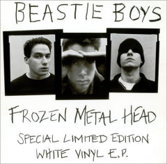 Frozen Metal Head