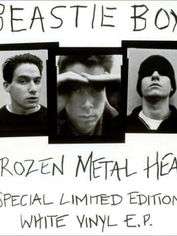 Frozen Metal Head
