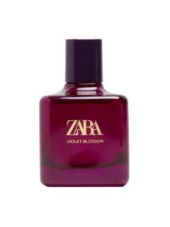 Zara Violet Blossom