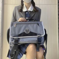 川南中·制服包-资料图