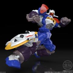 GEAR战士电童 & Data Weapon Set-资料图