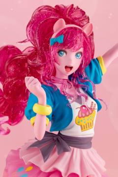 美少女雕像系列 × 彩虹小马 碧琪 限定版-资料图