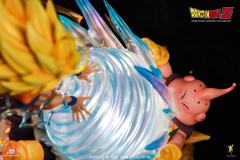 孙悟空 超级赛亚人3 VS 胖布欧-资料图