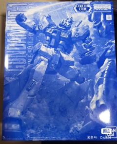 MG RX-78NT-1 高达艾利克斯 Ver.2.0-资料图