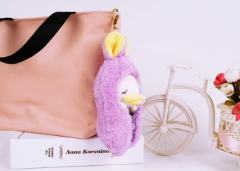 睡袋系列毛绒公仔-资料图