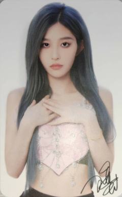 王奕 十周年数签涂鸦