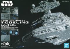 星球大战塑料模型 歼星舰 发光版-资料图