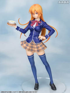 Sekai Seifuku Sakusen 薙切绘里奈 -资料图