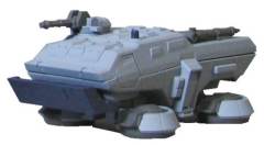 HCM Pro HT-01B 马杰拉主力战车 RX-79[G] 陆战型高达-资料图