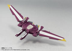ROBOT魂 ZGMF-X09A 正义高达-资料图