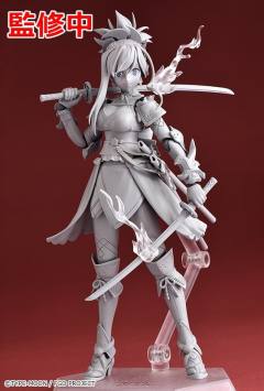 figma#437 宫本武蔵 Saber-资料图