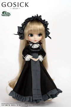 Pullip  Pullip 维多利加·德·布洛瓦-资料图