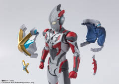 SHF 艾克斯奥特曼 哥莫拉裝甲-资料图