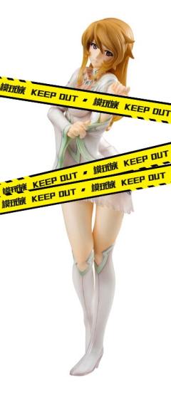 Yamato Girls Collection 森雪 伊斯坎达尔民族服 ver.-资料图