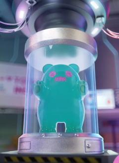 爱与实验系列-资料图