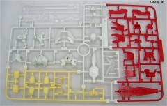 HG00 CB-0000G/C 再生高达 再生加农-资料图